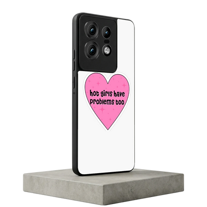 Sassy Truth motorola edge 50 pro mobile cover | shockproof glass phone case