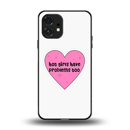 Sassy Truth back phone cover | glass case for nothing phone 1