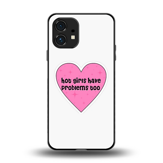 Sassy Truth back phone cover | glass case for nothing phone 1