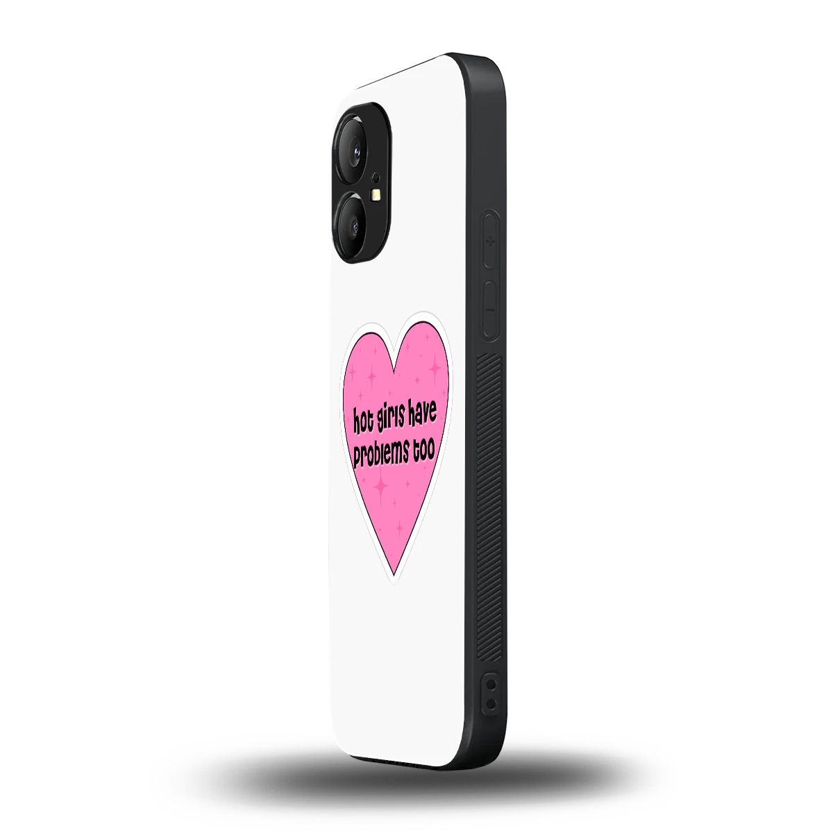 Sassy Truth nothing phone 1 mobile cover | shockproof glass phone case