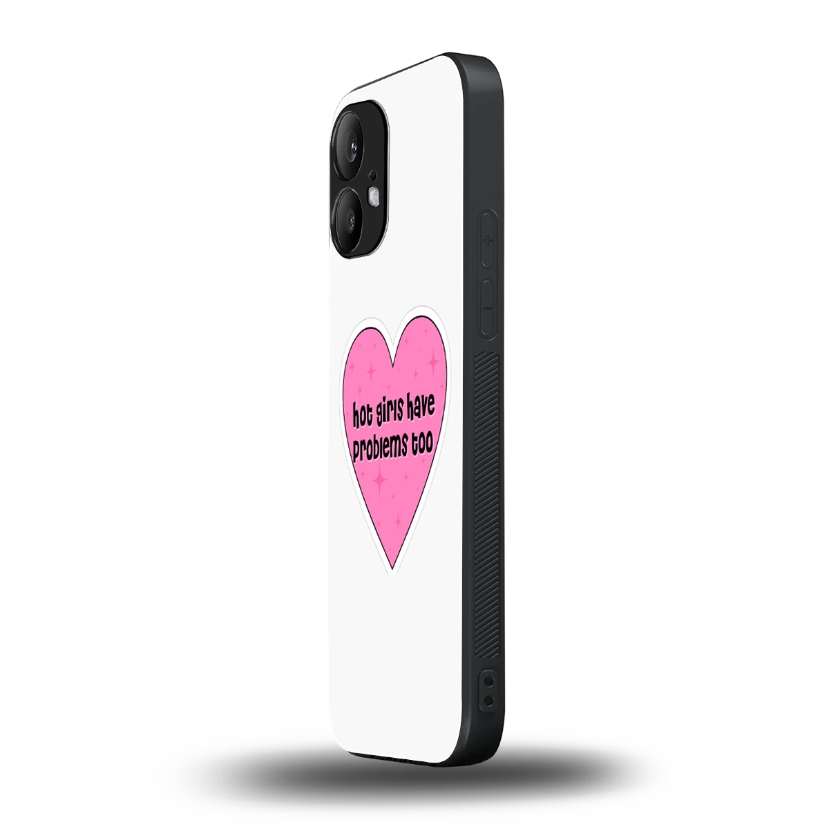 Sassy Truth nothing phone 2 mobile cover | shockproof glass phone case