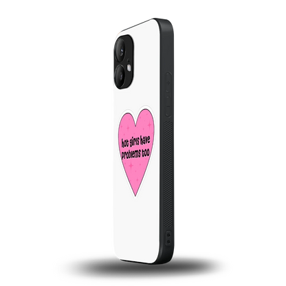 Sassy Truth nothing phone 2 mobile cover | shockproof glass phone case