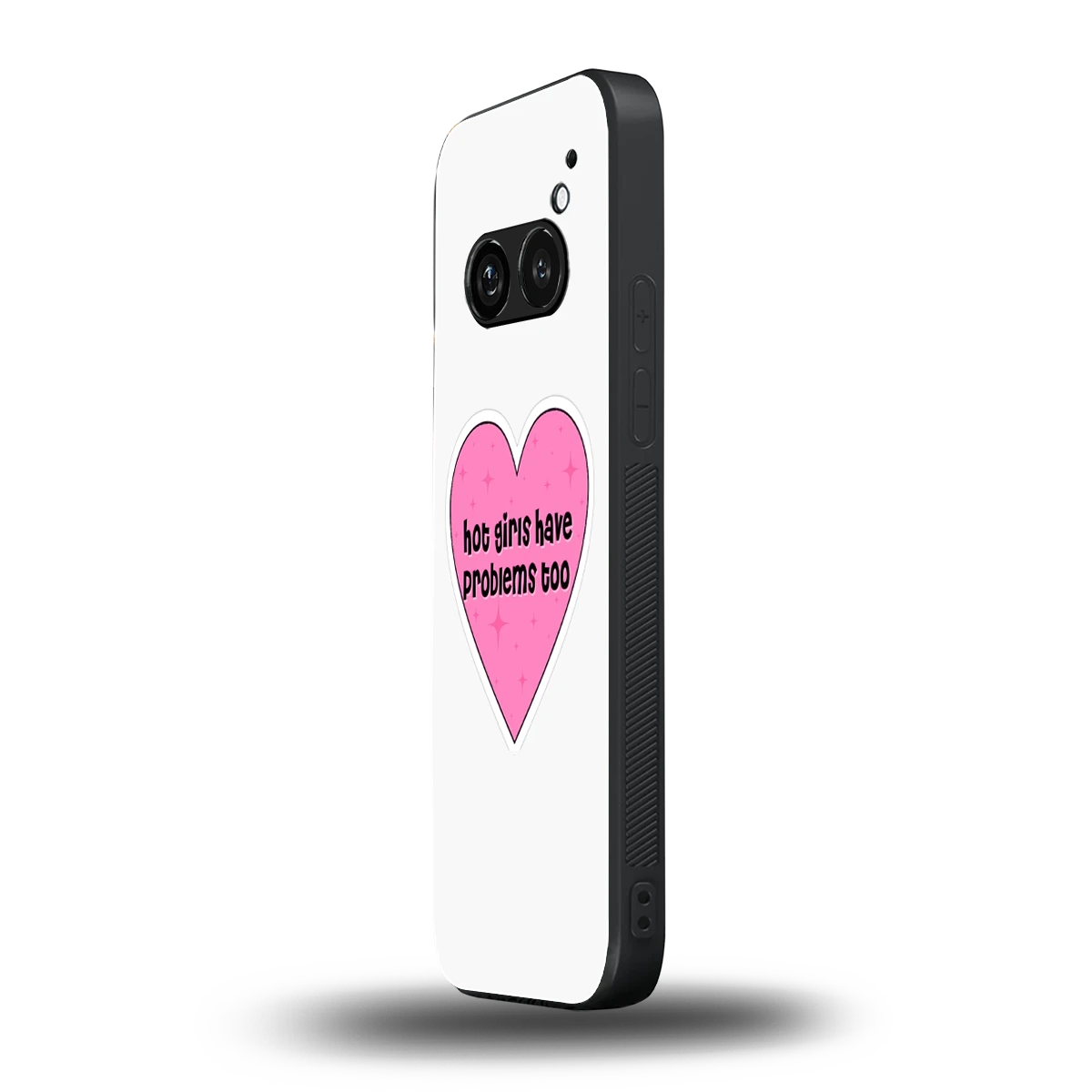Sassy Truth nothing phone 2a mobile cover | shockproof glass phone case