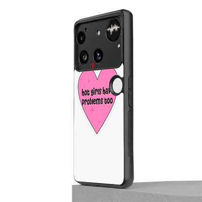 Sassy Truth nothing phone 3 mobile cover | shockproof glass phone case