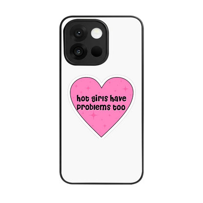 Sassy Truth back phone cover | glass case for oneplus 13s