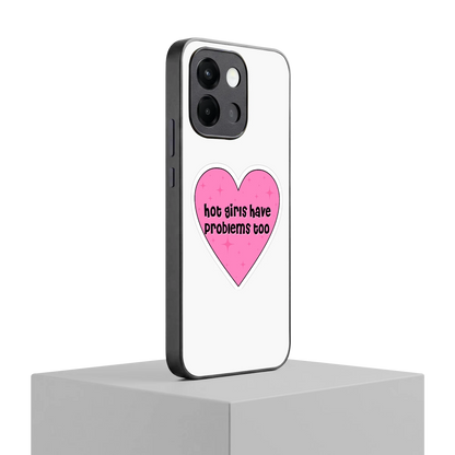 Sassy Truth oneplus 13s mobile cover | shockproof glass phone case