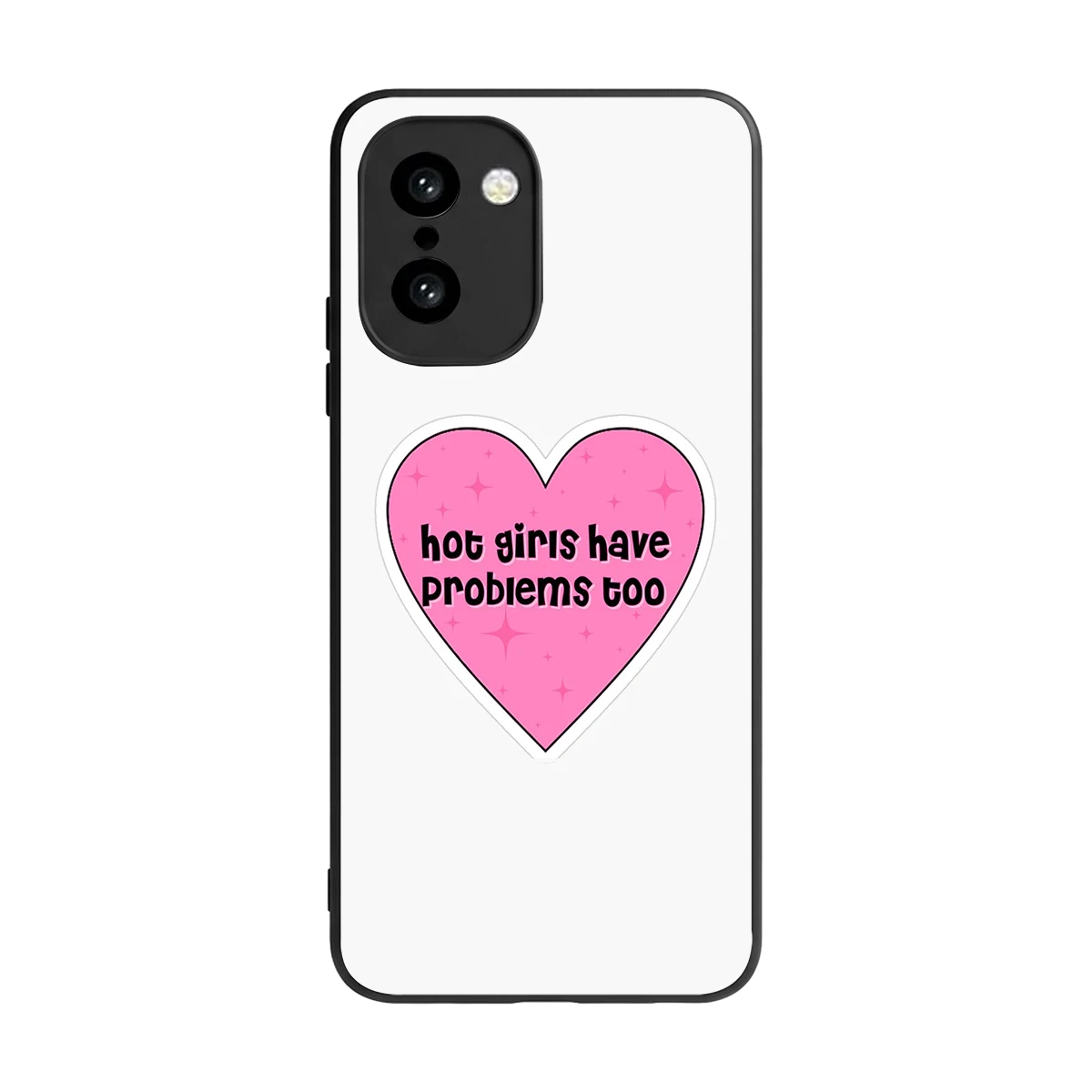 Sassy Truth back phone cover | glass case for oneplus 15r