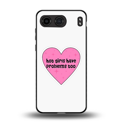Sassy Truth back phone cover | glass case for oneplus nord 4