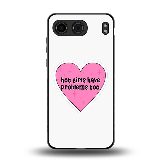 Sassy Truth back phone cover | glass case for oneplus nord 4