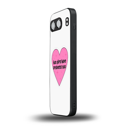 Sassy Truth oneplus nord 4 mobile cover | shockproof glass phone case