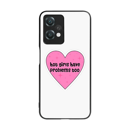 Sassy Truth back phone cover | glass case for oneplus nord ce 2 lite