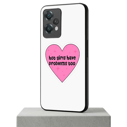 Sassy Truth oneplus nord ce 2 lite mobile cover | shockproof glass phone case