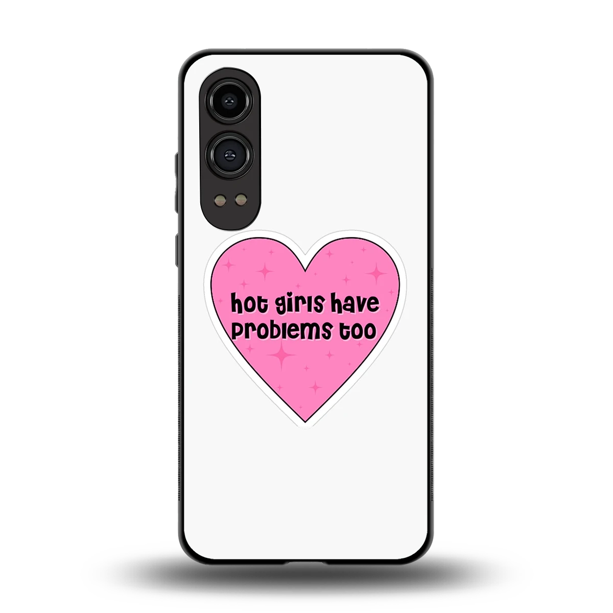 Sassy Truth back phone cover | glass case for oneplus nord ce 4 lite