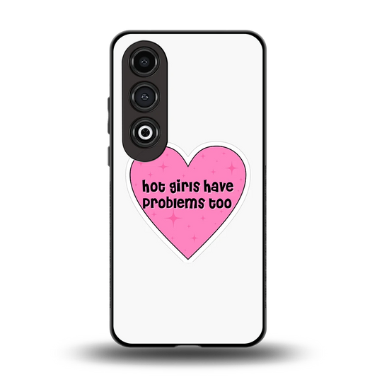Sassy Truth back phone cover | glass case for oneplus nord ce 4