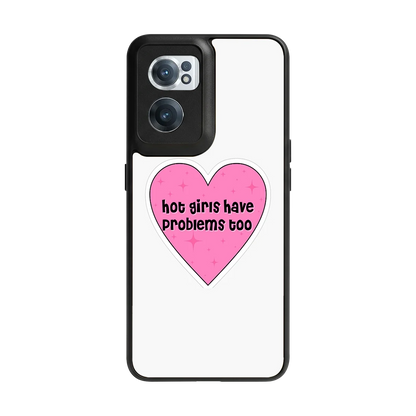 Sassy Truth back phone cover | glass case for oneplus nord ce 2