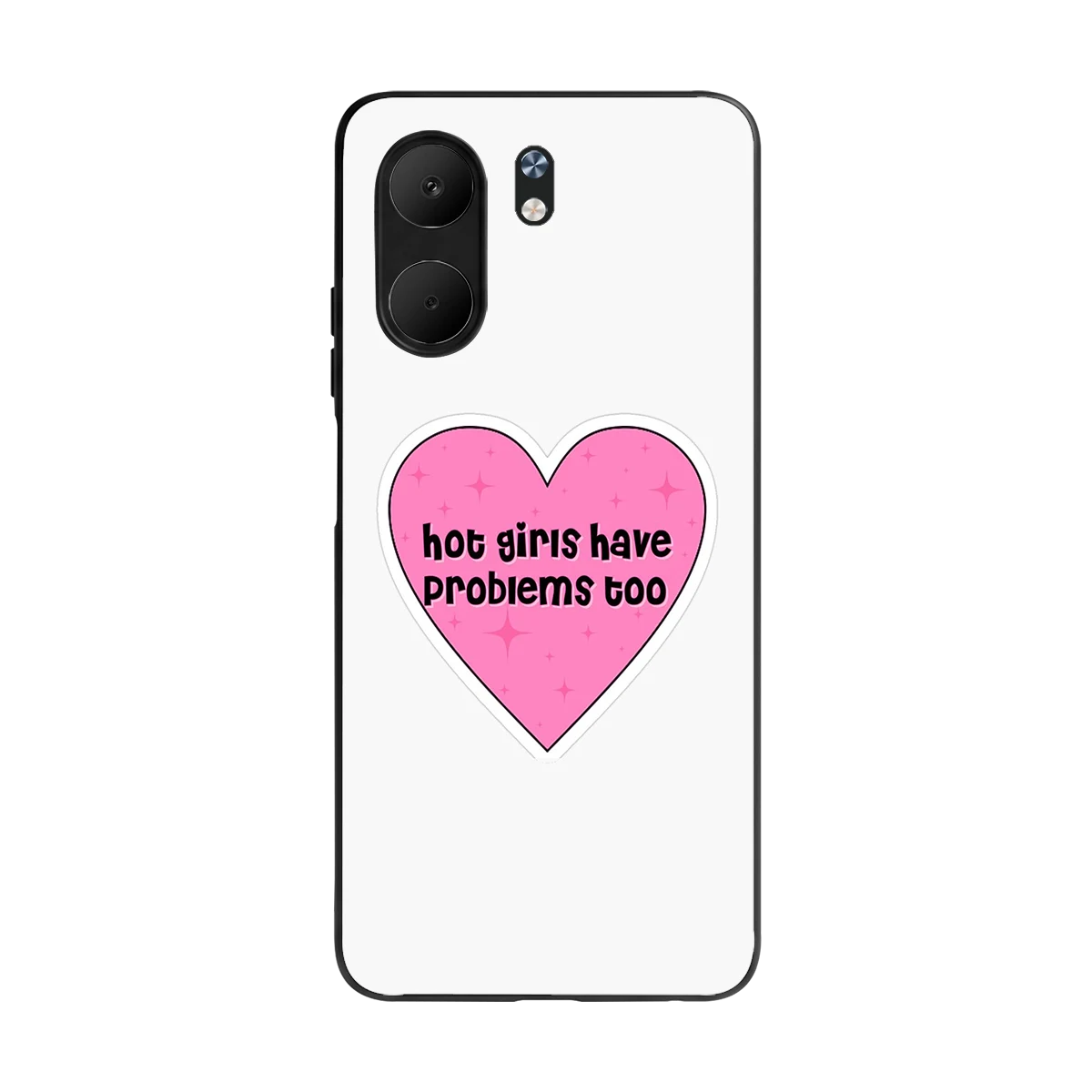 Sassy Truth back phone cover | glass case for oppo a5x 5g