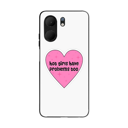 Sassy Truth back phone cover | glass case for oppo a5x 5g