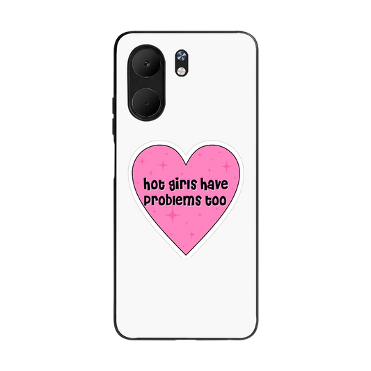 Sassy Truth back phone cover | glass case for oppo a5x 5g