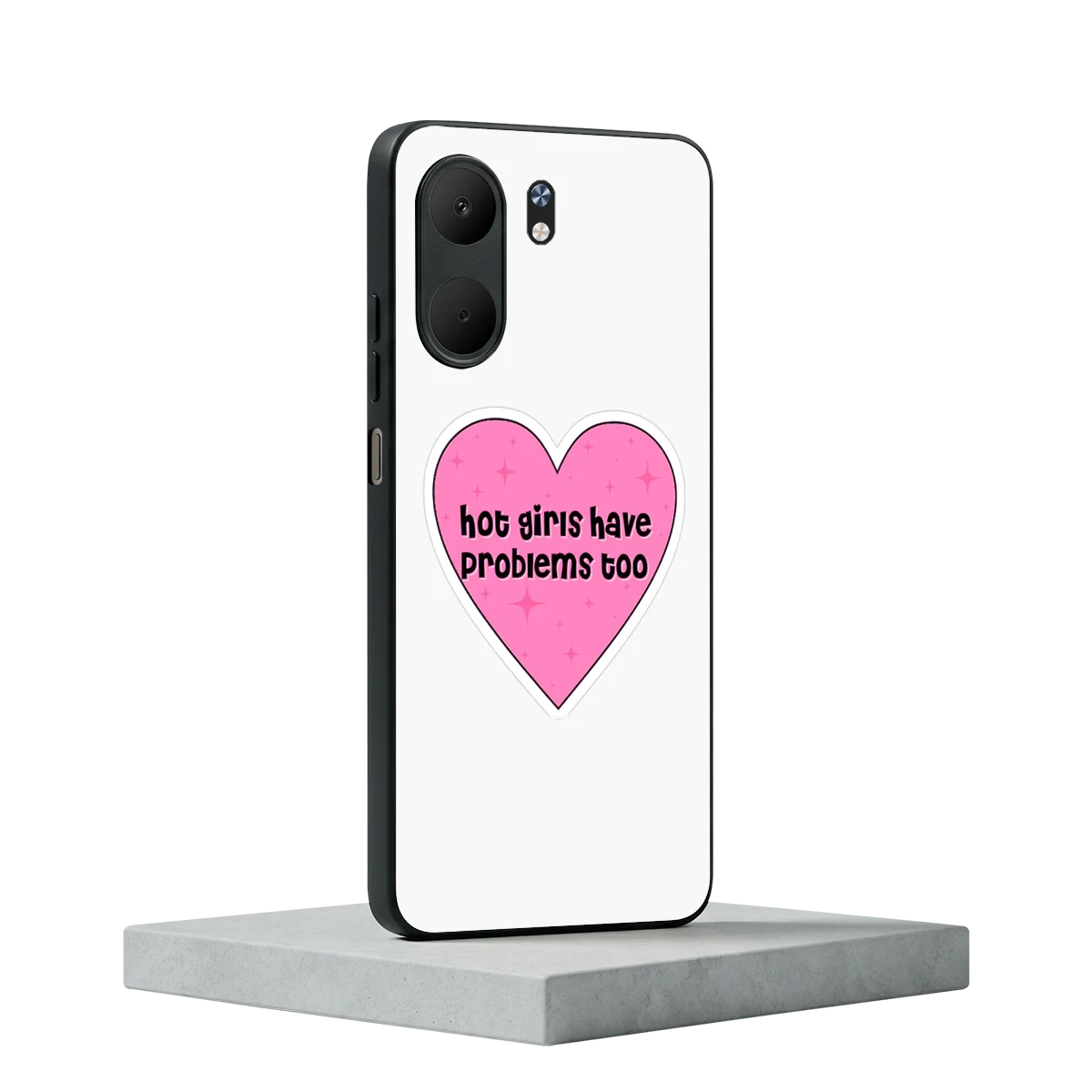 Sassy Truth oppo a5x 5g mobile cover | shockproof glass phone case