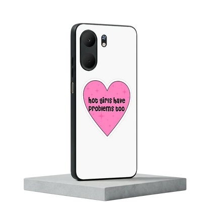 Sassy Truth oppo a5x 5g mobile cover | shockproof glass phone case