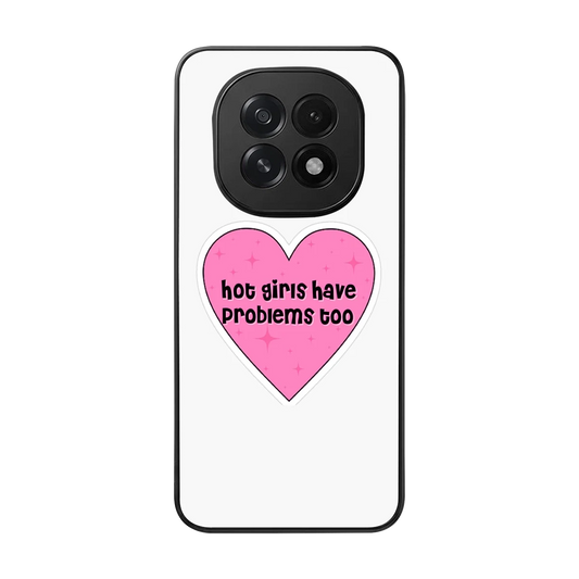Sassy Truth back phone cover | glass case for oppo f29 5g