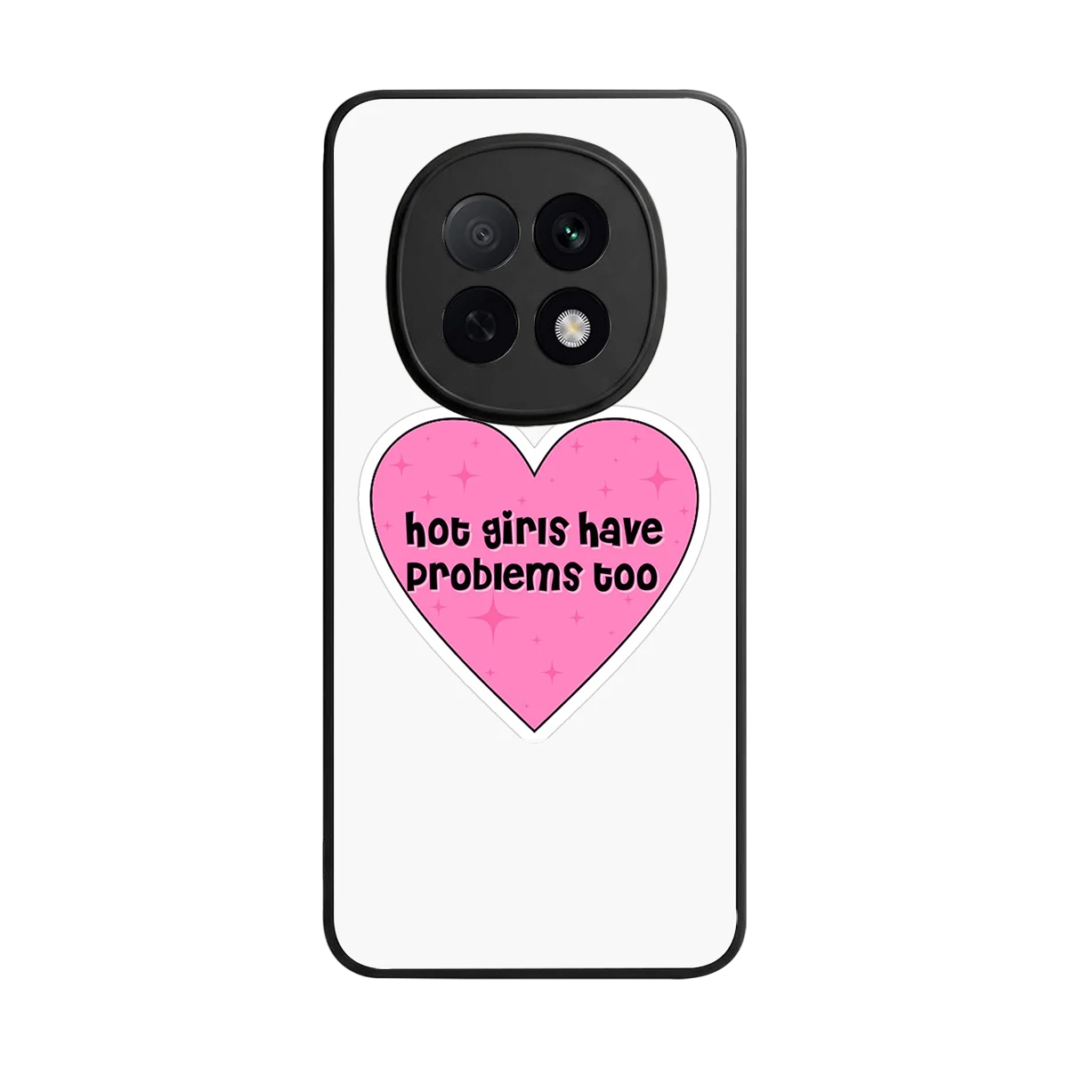 Sassy Truth back phone cover | glass case for oppo f29 pro 5g