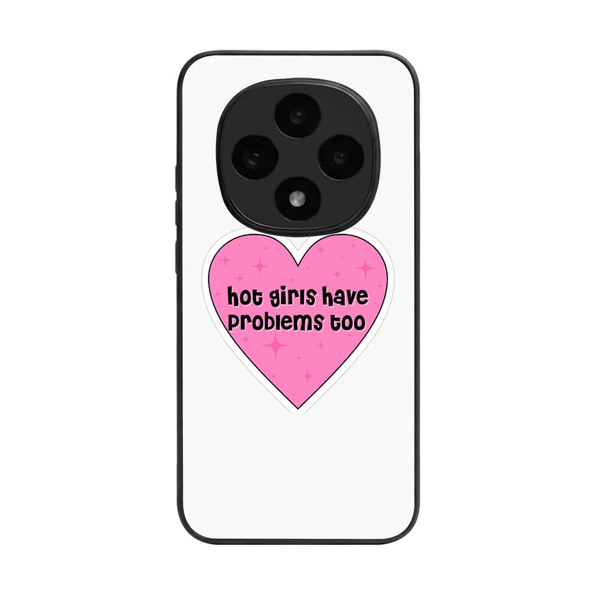 Sassy Truth back phone cover | glass case for oppo f31 pro 5g
