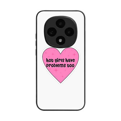 Sassy Truth back phone cover | glass case for oppo f31 pro 5g