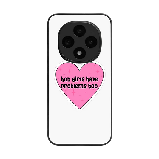 Sassy Truth back phone cover | glass case for oppo f31 pro 5g
