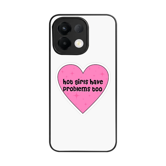 Sassy Truth back phone cover | glass case for oppo k13 5g