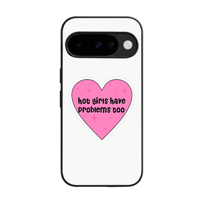 Sassy Truth back phone cover | glass case for google pixel 10