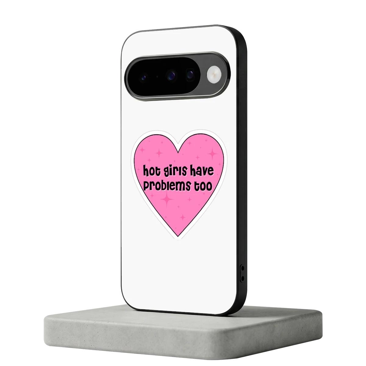 Sassy Truth google pixel 10 mobile cover | shockproof glass phone case