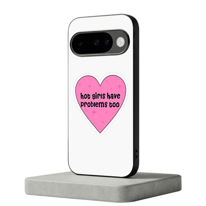 Sassy Truth google pixel 10 mobile cover | shockproof glass phone case
