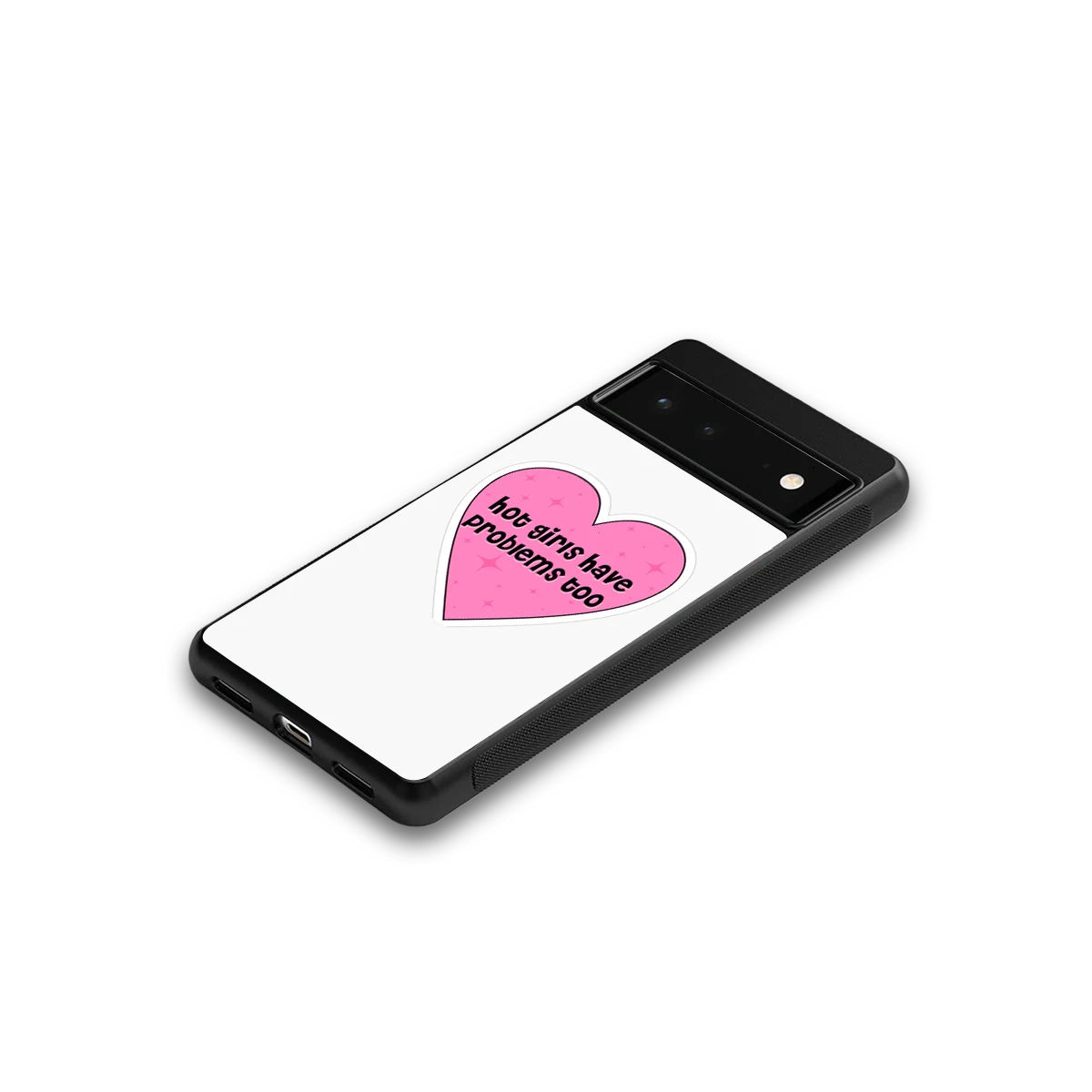 Sassy Truth google pixel 6 mobile cover | shockproof glass phone case