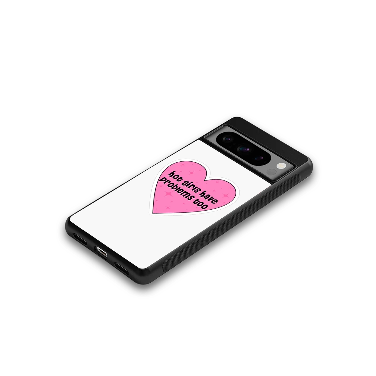 Sassy Truth google pixel 8 pro mobile cover | shockproof glass phone case