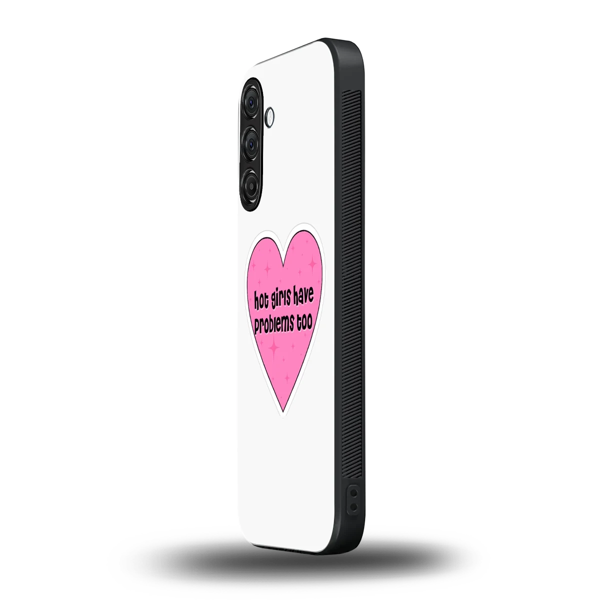 Sassy Truth samsung galaxy a17 5g mobile cover | shockproof glass phone case