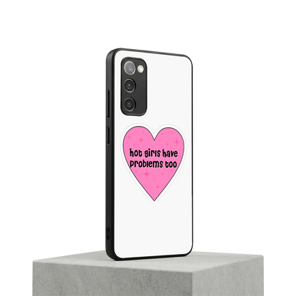 Sassy Truth samsung galaxy s20 fe mobile cover | shockproof glass phone case