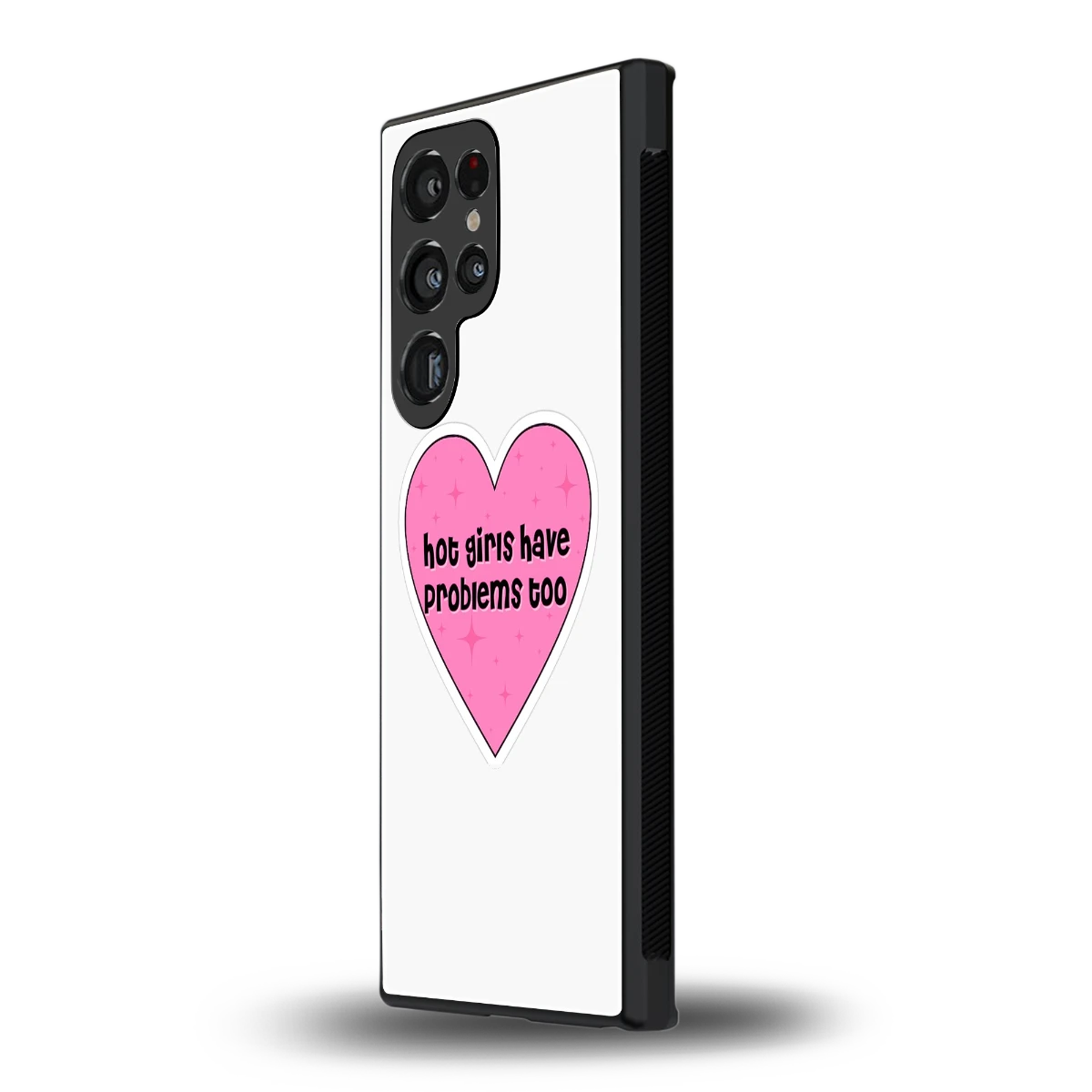 Sassy Truth samsung galaxy s24 ultra mobile cover | shockproof glass phone case