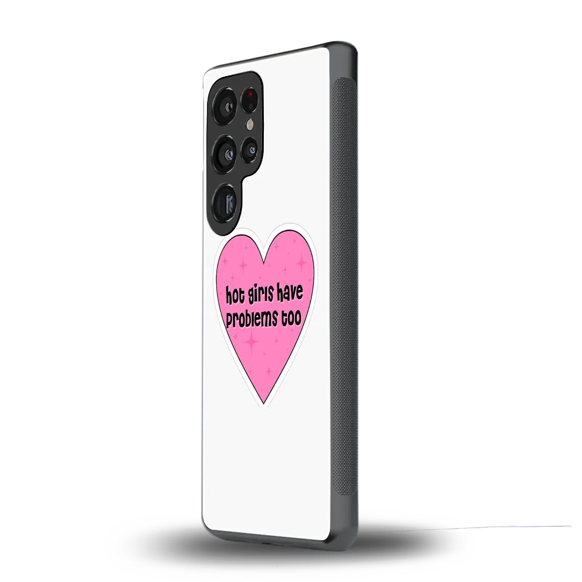 Sassy Truth samsung galaxy s25 ultra mobile cover | shockproof glass phone case