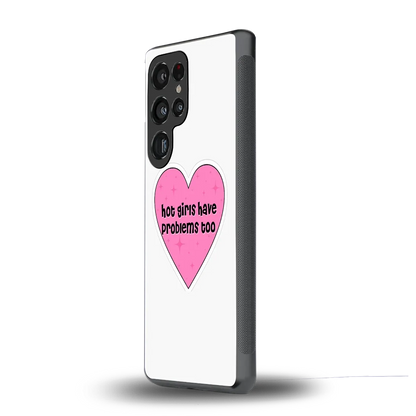 Sassy Truth samsung galaxy s25 ultra mobile cover | shockproof glass phone case