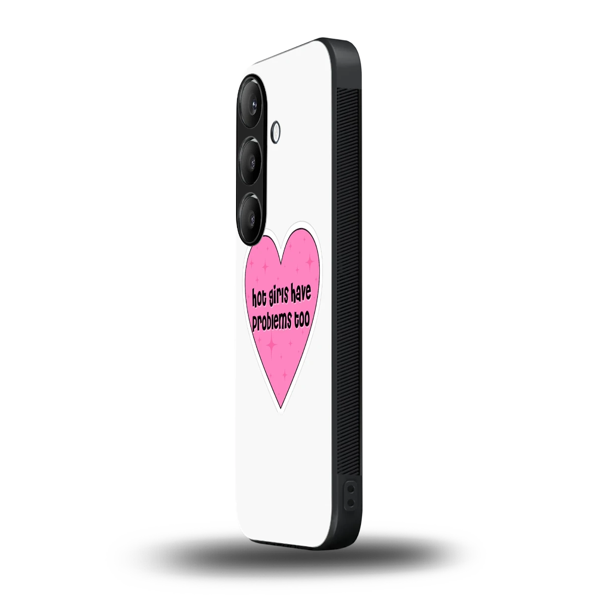Sassy Truth samsung galaxy s24 mobile cover | shockproof glass phone case
