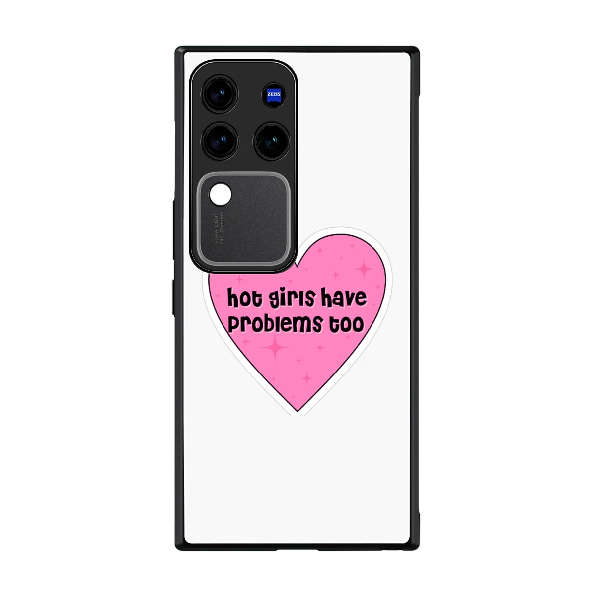 Sassy Truth back phone cover | glass case forvivo v30 pro
