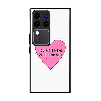 Sassy Truth back phone cover | glass case forvivo v30 pro