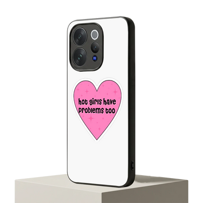 Sassy Truth vivo v70 mobile cover | shockproof glass phone case