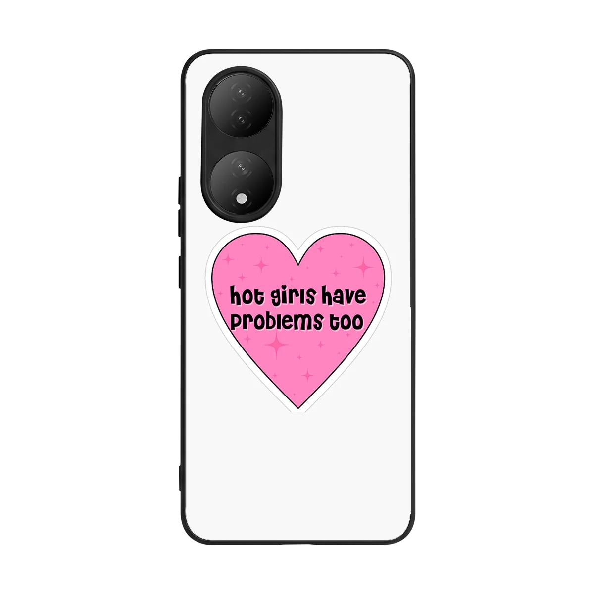 Sassy Truth back phone cover | glass case for Vivo-y100