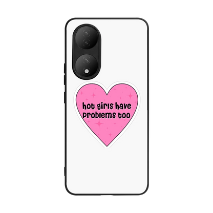 Sassy Truth back phone cover | glass case for Vivo-y100