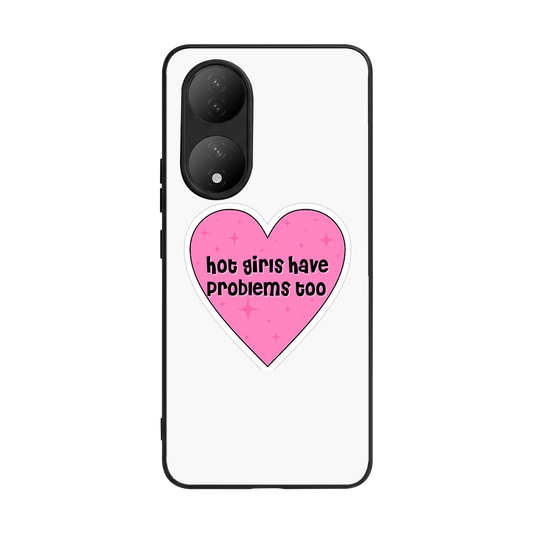 Sassy Truth back phone cover | glass case for Vivo-y100