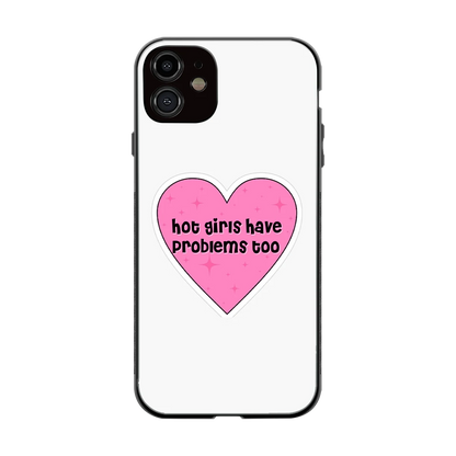 Sassy Truth back phone cover | glass case for iphone 11