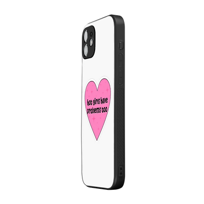 Sassy Truth iphone 11 mobile cover | shockproof glass phone case