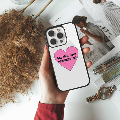 Sassy Truth Phone Case for Iphone 16 | Glass Case